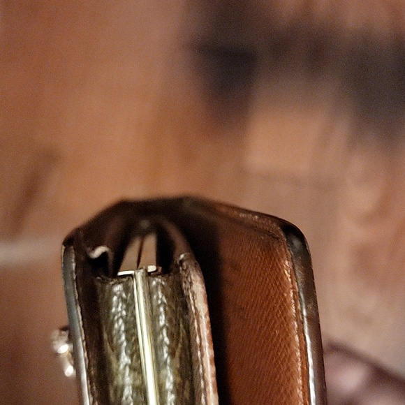 Louis Vuitton Flore wallet Used & modified - Picture 15 of 16